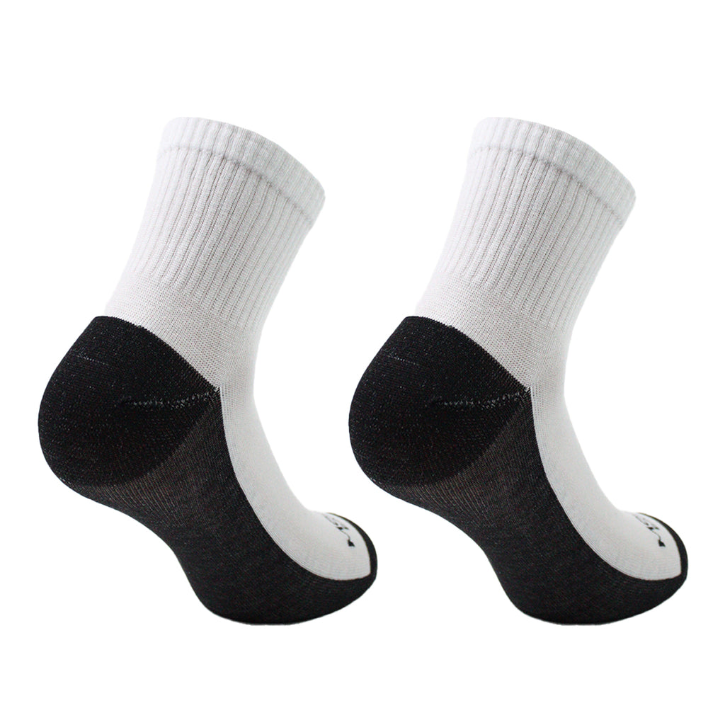 Monarch - 3 Pares Calcetín Bamboo Deportivo Anti-Manchas