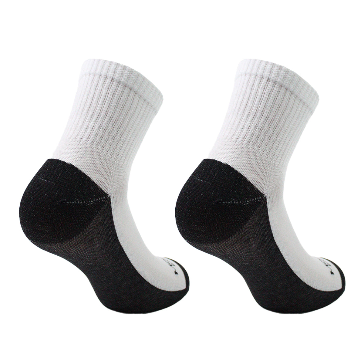 Monarch - 3 Pares Calcetín Bamboo Deportivo Anti-Manchas