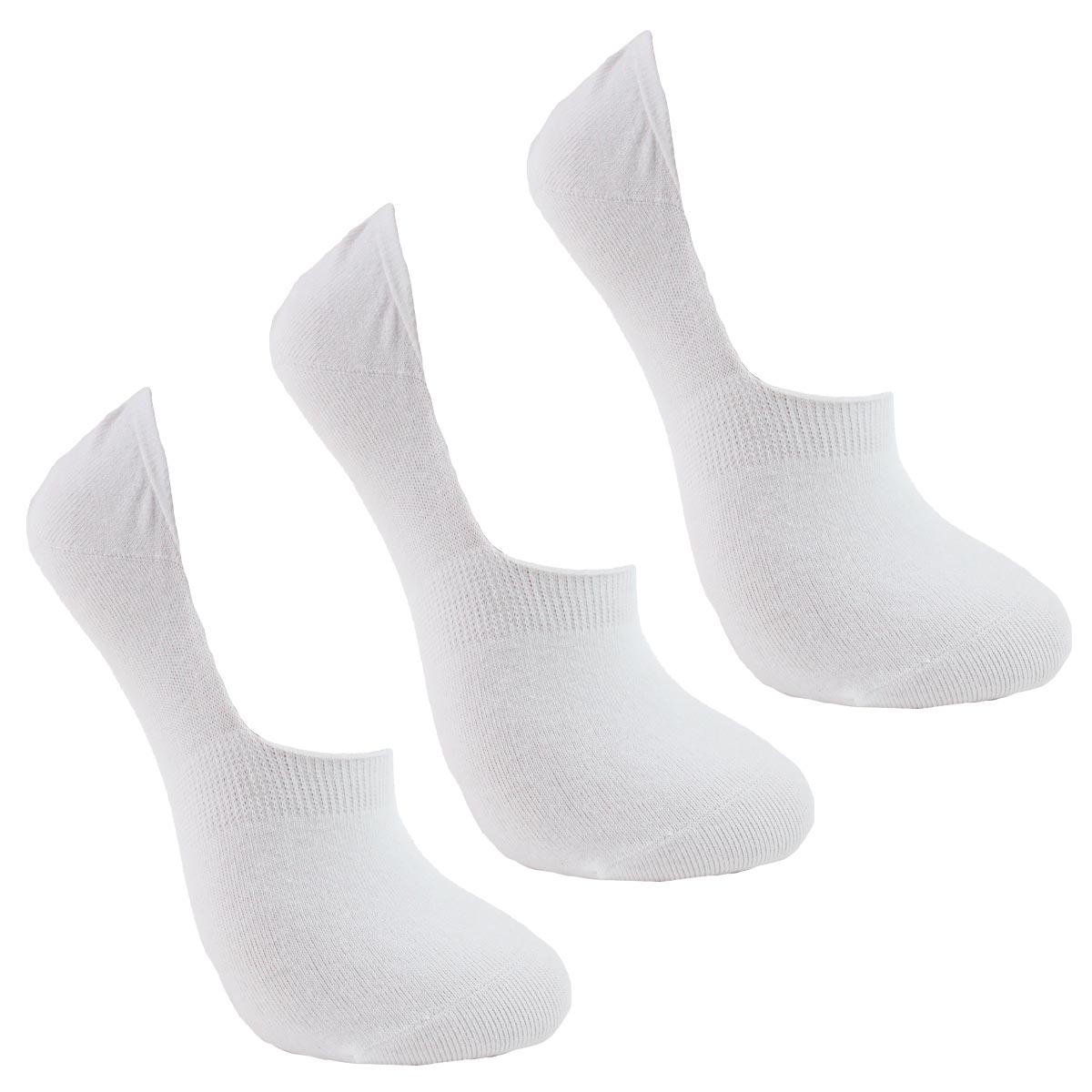 Monarch - Calcetin Algodón Invisible