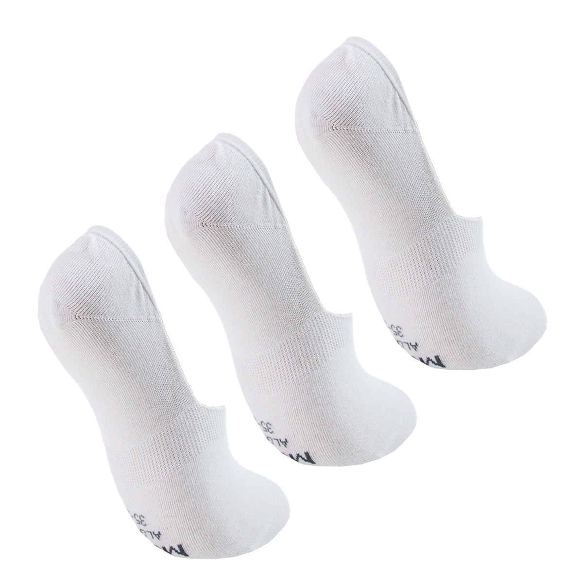 Monarch - Calcetin Algodón Invisible