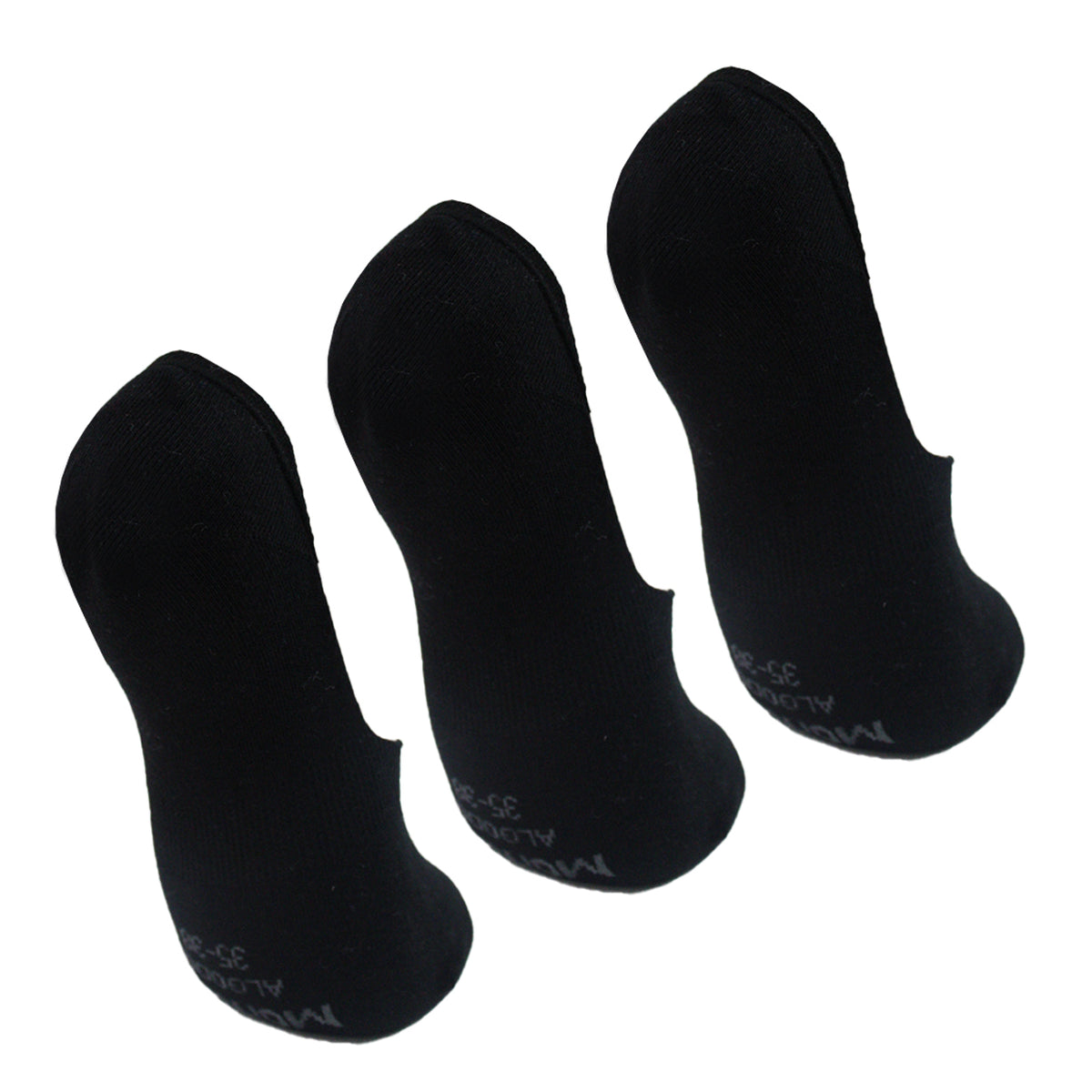 Monarch - Calcetin Algodón Invisible