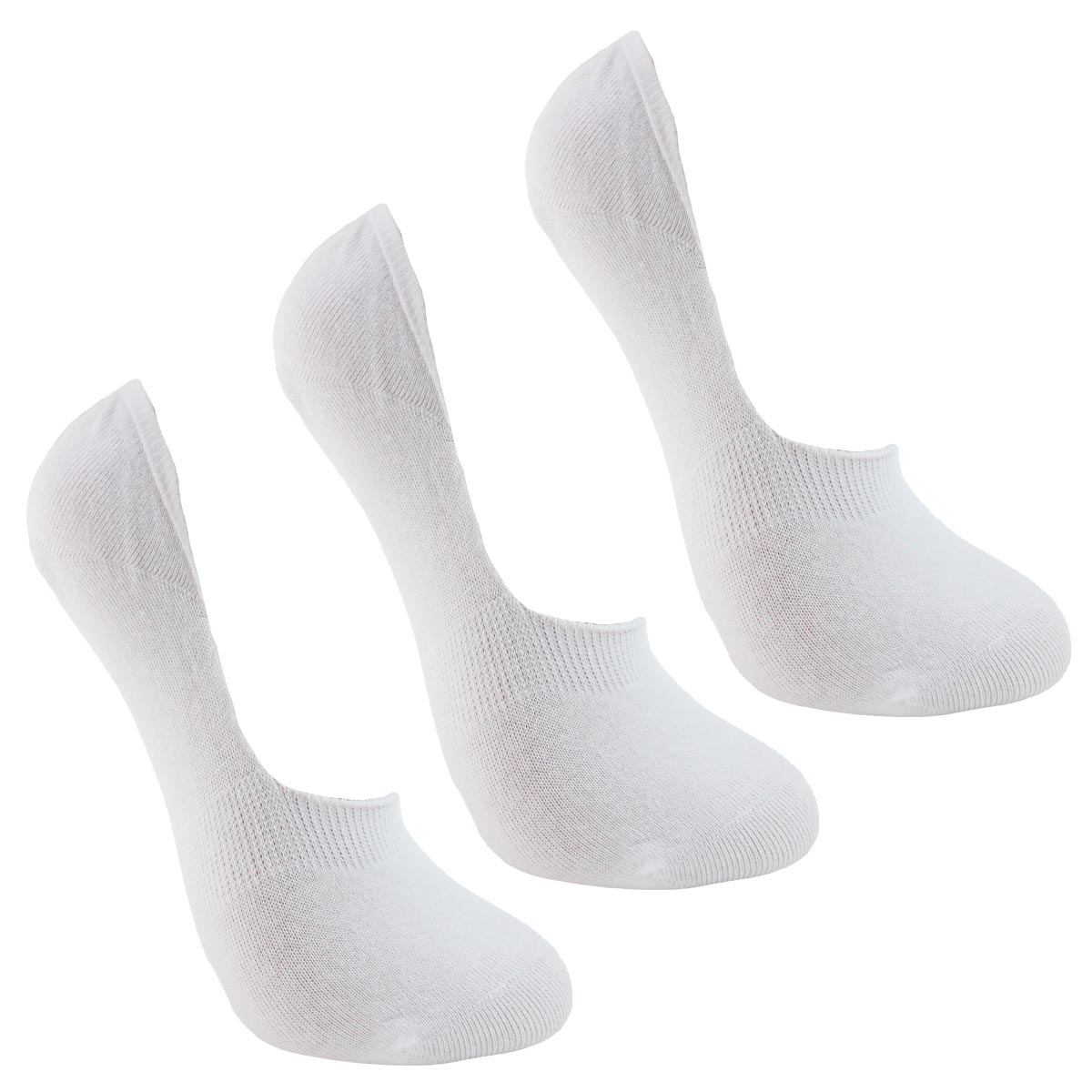 Monarch - 3 Pares Calcetín Algodón Largo Rebajado