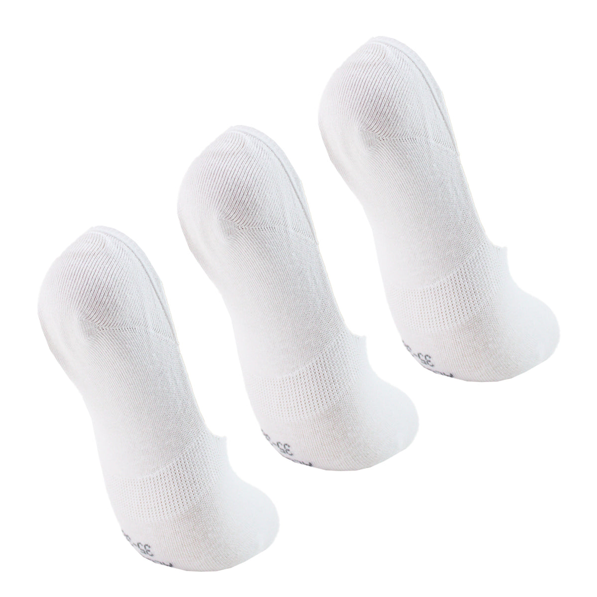 Monarch - 3 Pares Calcetín Algodón Largo Rebajado