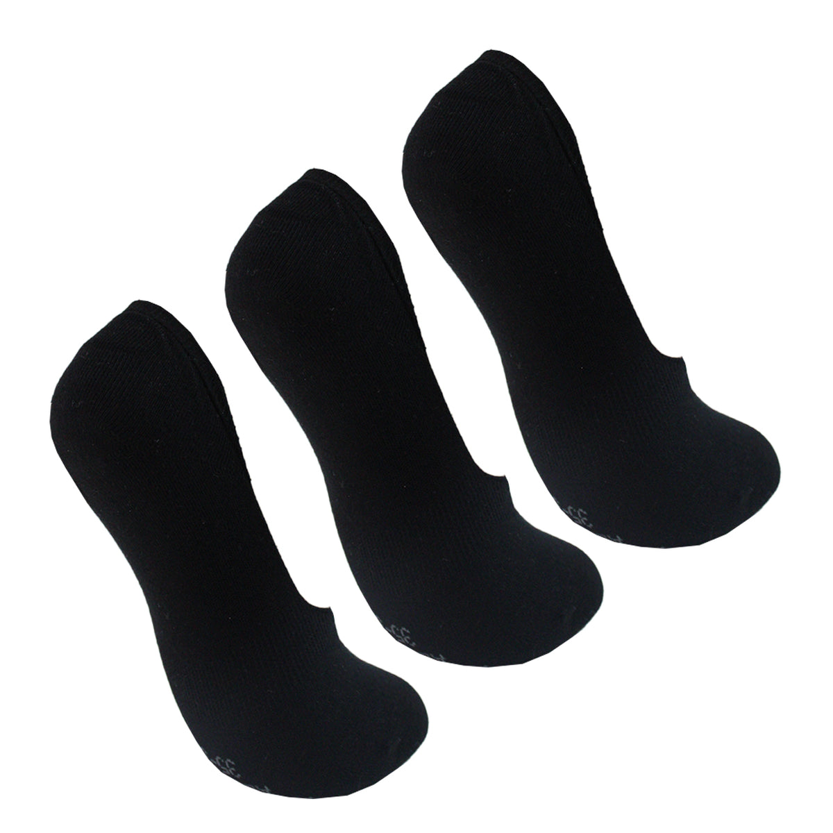 Monarch - 3 Pares Calcetín Algodón Largo Rebajado