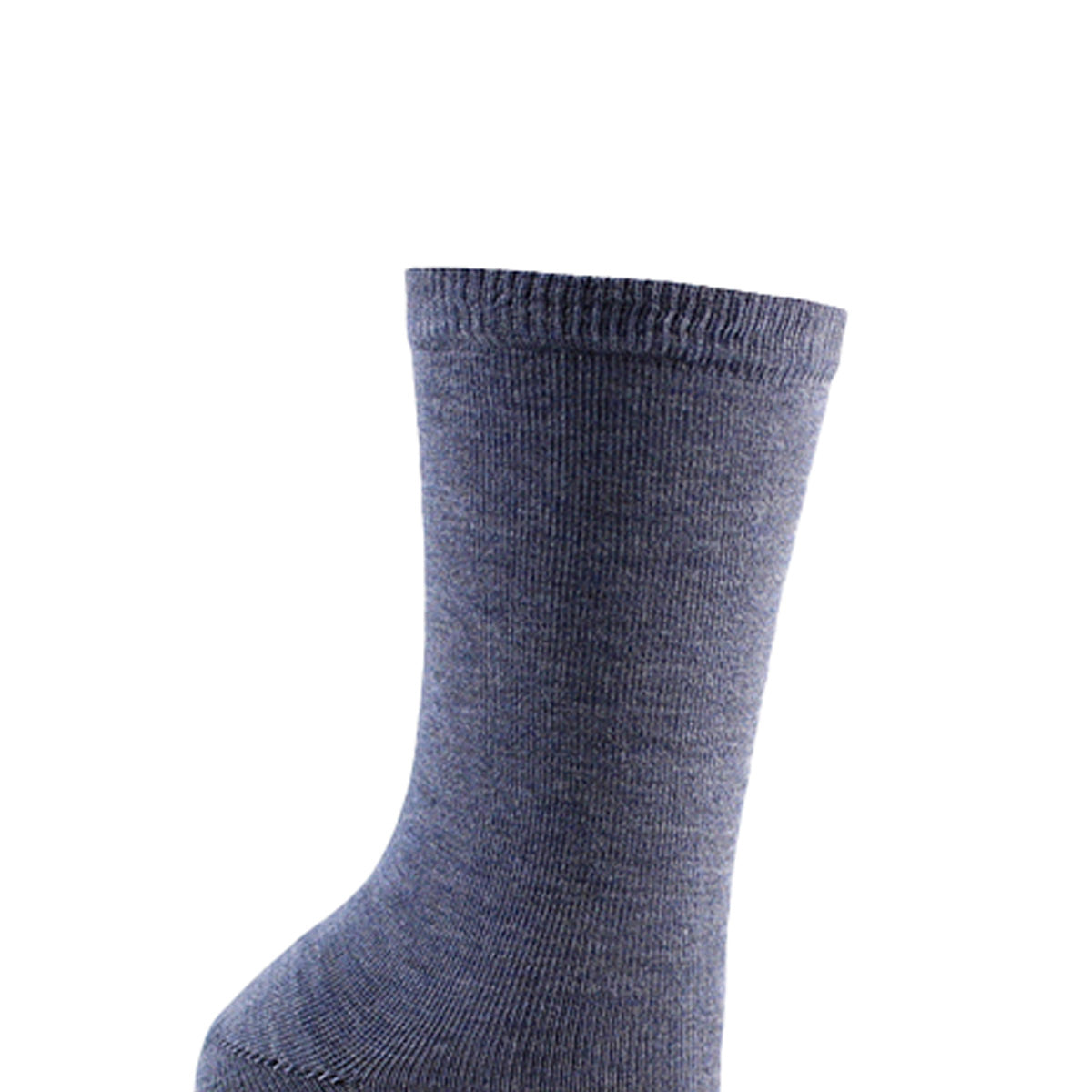 Monarch - 3 Pares Calcetín Bamboo Liso Largo 3/4