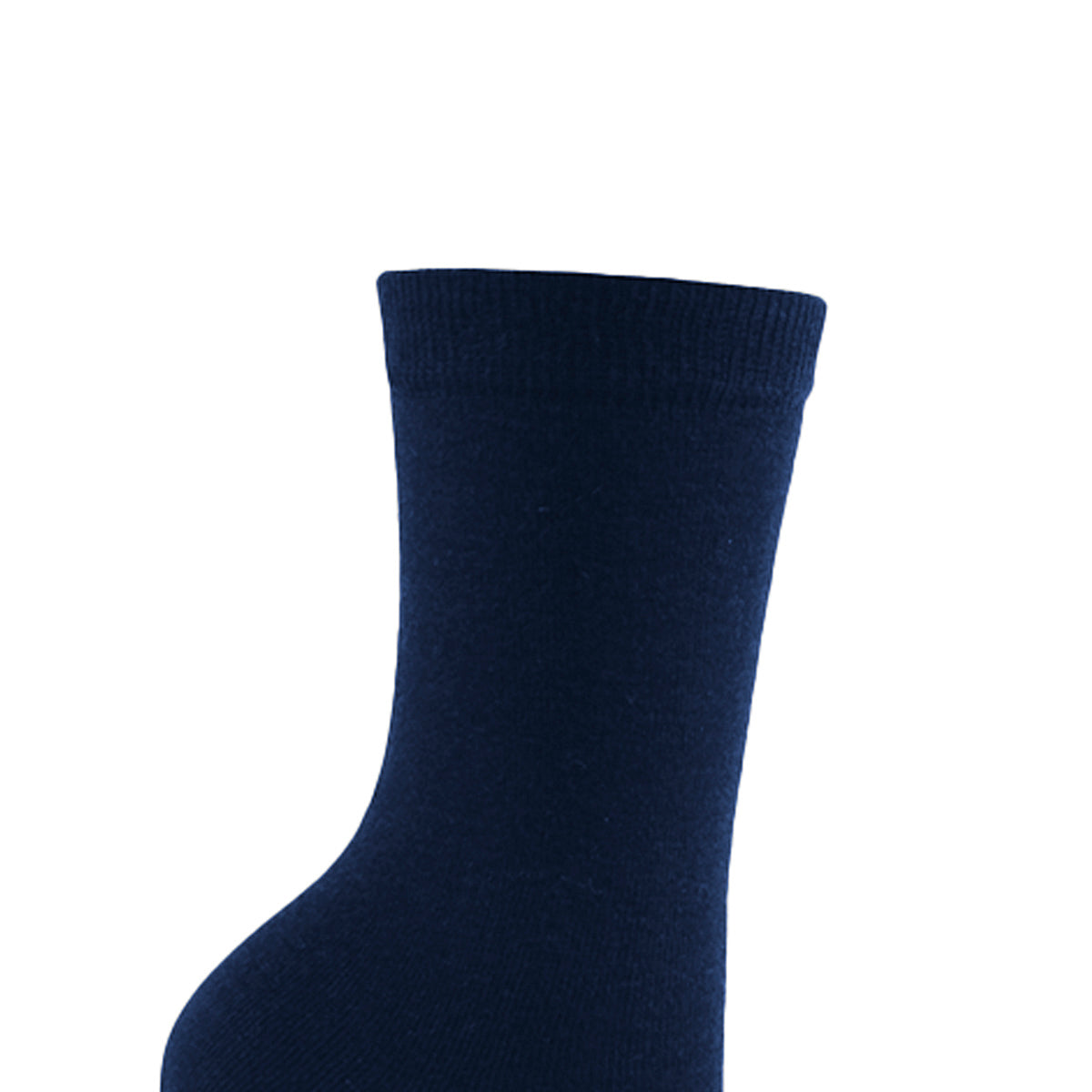 Monarch - 3 Pares Calcetín Bamboo Liso Largo 3/4