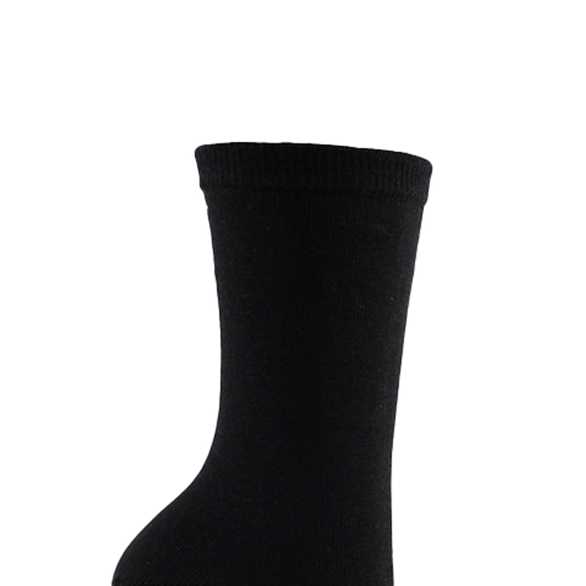 Monarch - 3 Pares Calcetín Bamboo Liso Largo 3/4