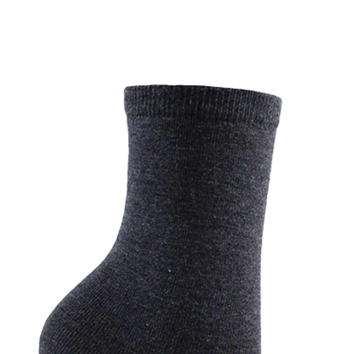 Monarch - 3 Pares Calcetín Bamboo Liso Largo 3/4