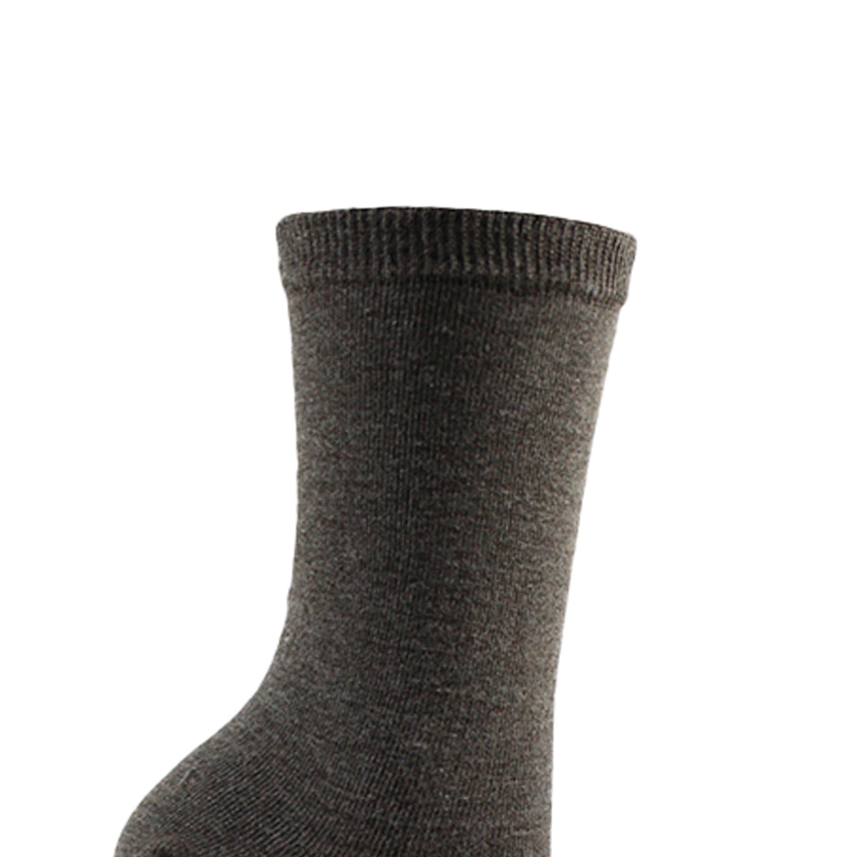 Monarch - 3 Pares Calcetín Bamboo Liso Largo 3/4