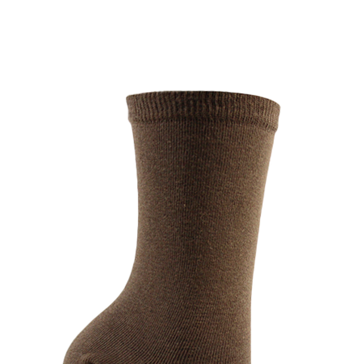 Monarch - 3 Pares Calcetín Bamboo Liso Largo 3/4