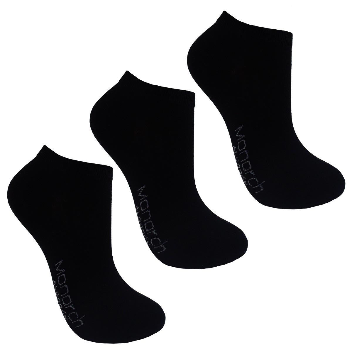 Monarch - Calcetin Algodón Largo 0/4