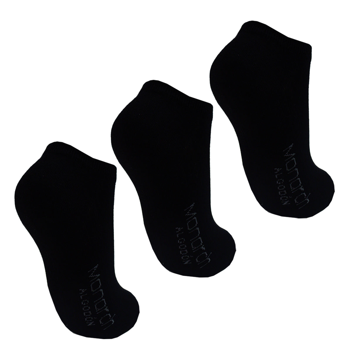 Monarch - Calcetin Algodón Largo 0/4