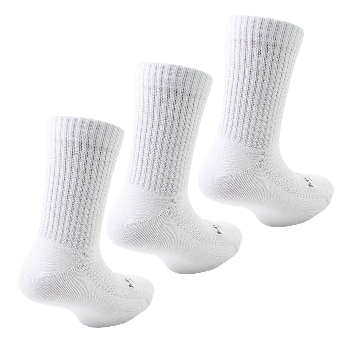 Monarch - 3 Pares Calcetín Algodón Deportivo Largo 2/4