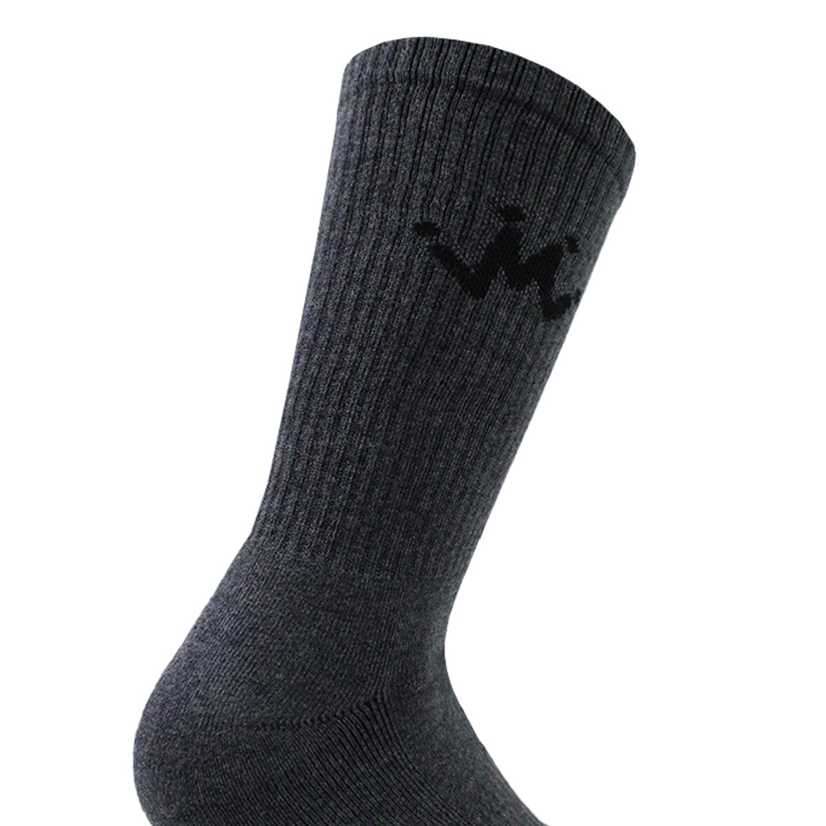 Monarch - 3 Pares Calcetín Bamboo Urbano Largo 3/4