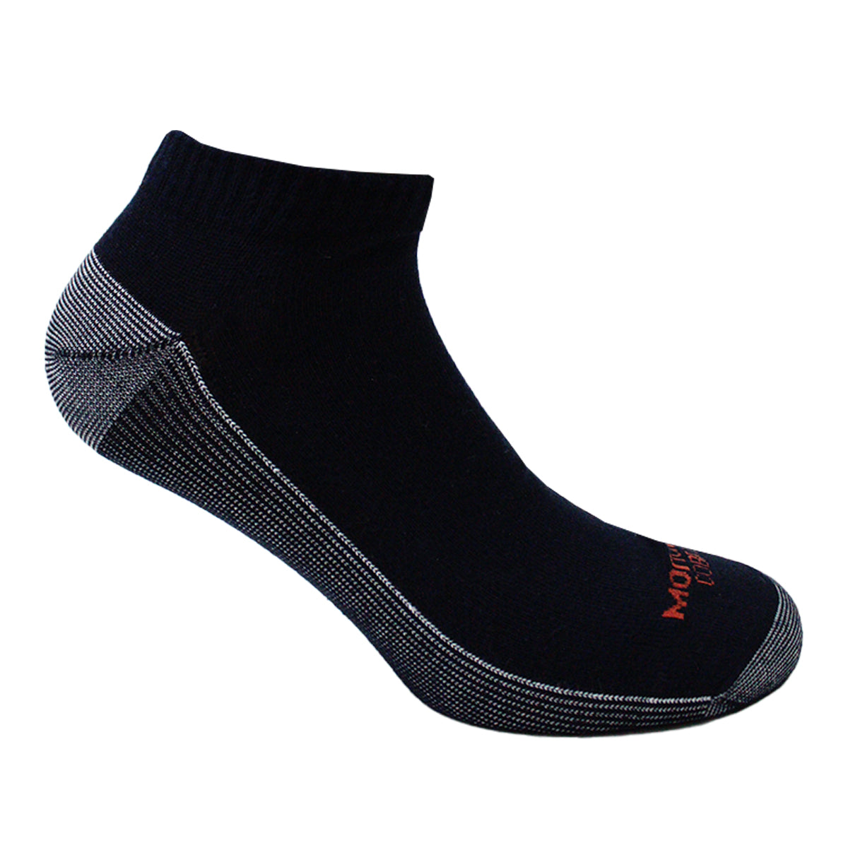 Monarch - 4 Pares Calcetín Cobre Algodon