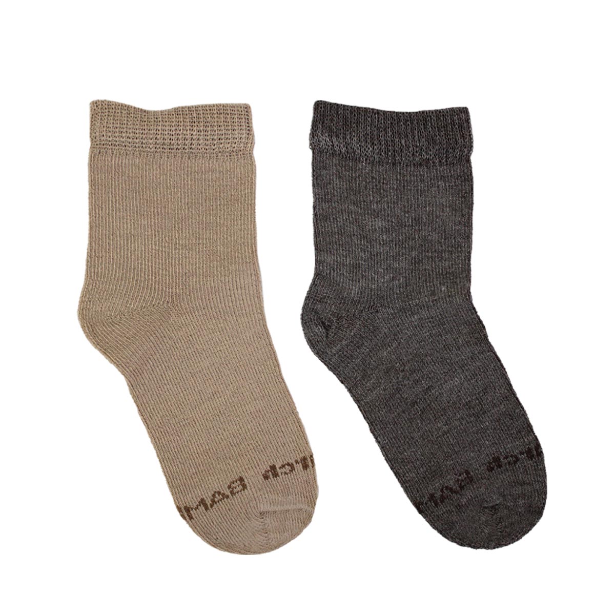 Monarch - 4 Pares Calcetín Bamboo Basic