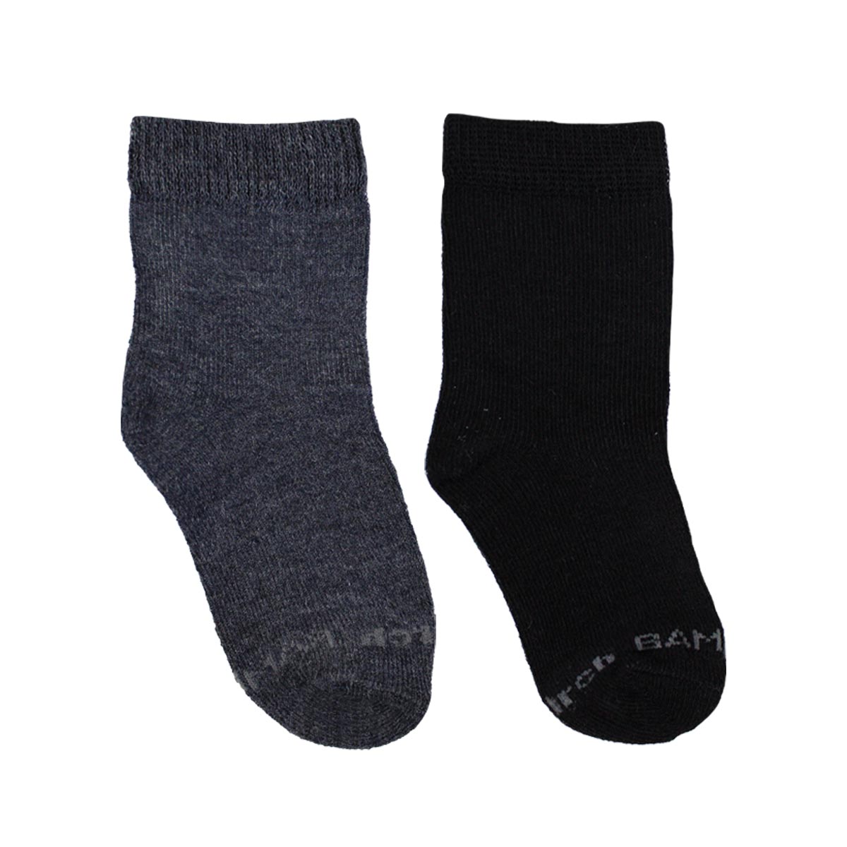 Monarch - 4 Pares Calcetín Bamboo Basic