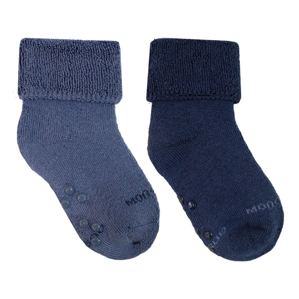 Monarch - 4 Pares Calcetín Bebé Antideslizante