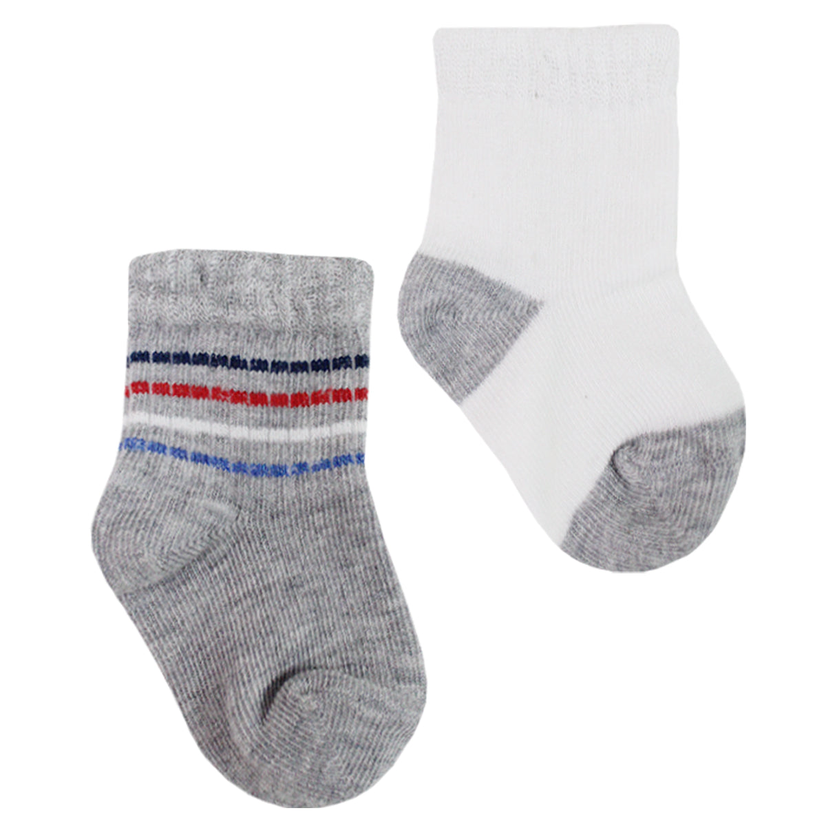 Monarch - 4 Pares Calcetín Bamboo Perrito