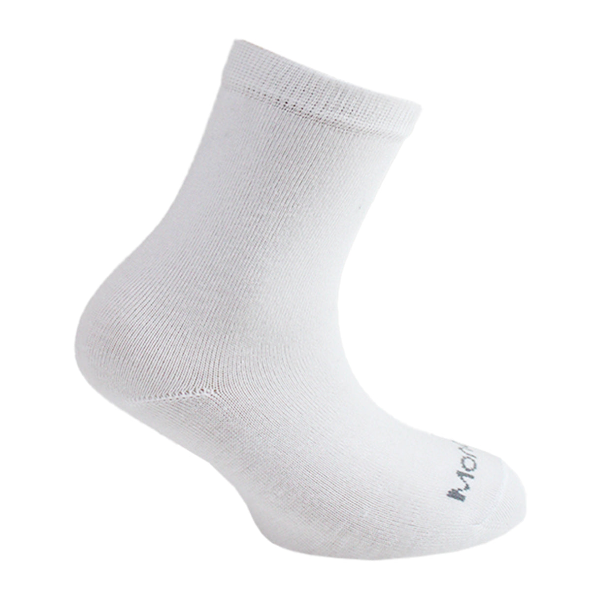 4 Pares Calcetín Bamboo Puño Suave Largo 2/4