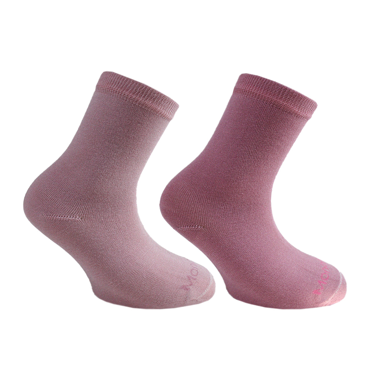 4 Pares Calcetín Bamboo Puño Suave Largo 2/4