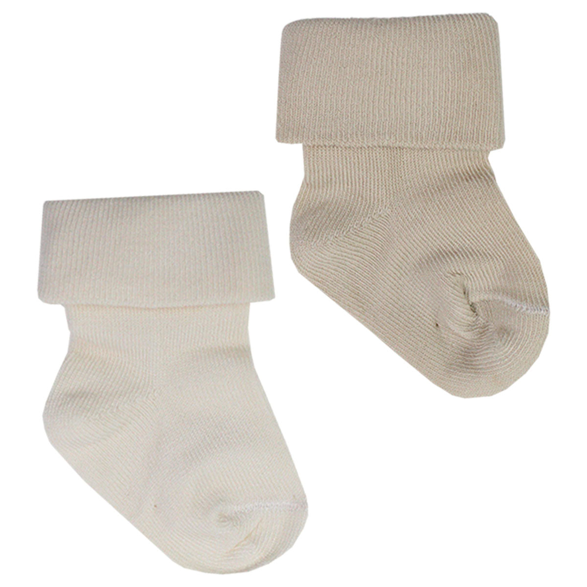 Monarch - 4 Pares Calcetines Bamboo Con Vuelta