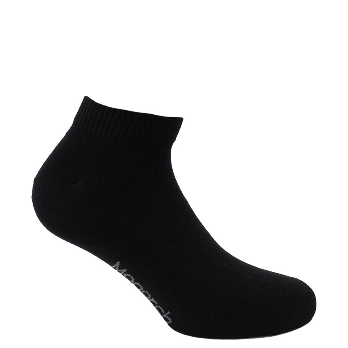 Monarch - 4 Pares Calcetín Algodón Liso Largo 0/4