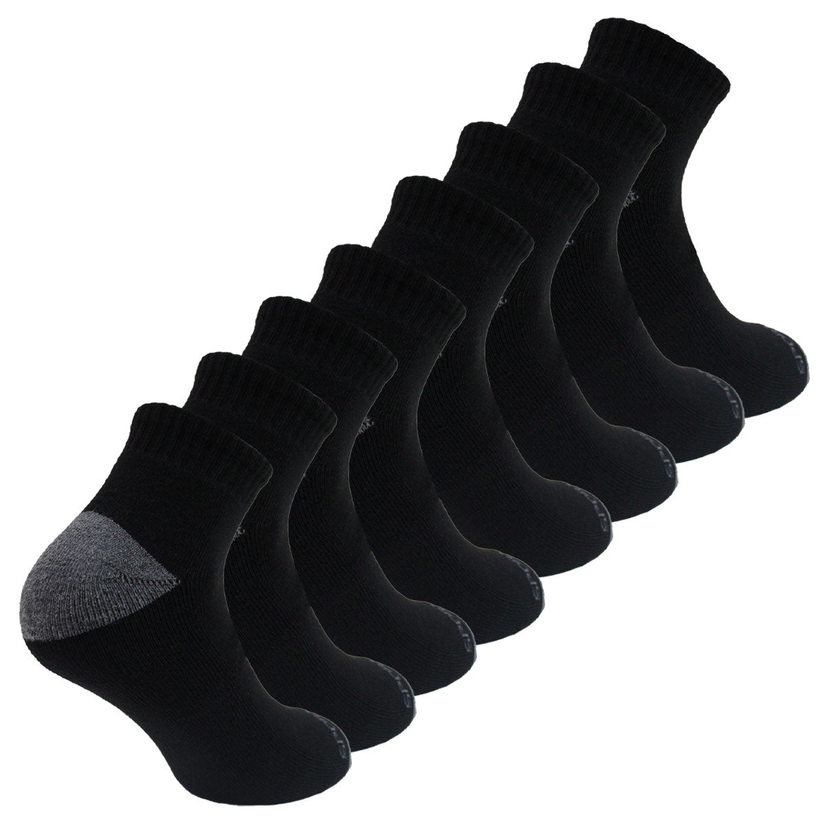 Monarch - Pack 8 Calcetines Deportivos Sport Xpert