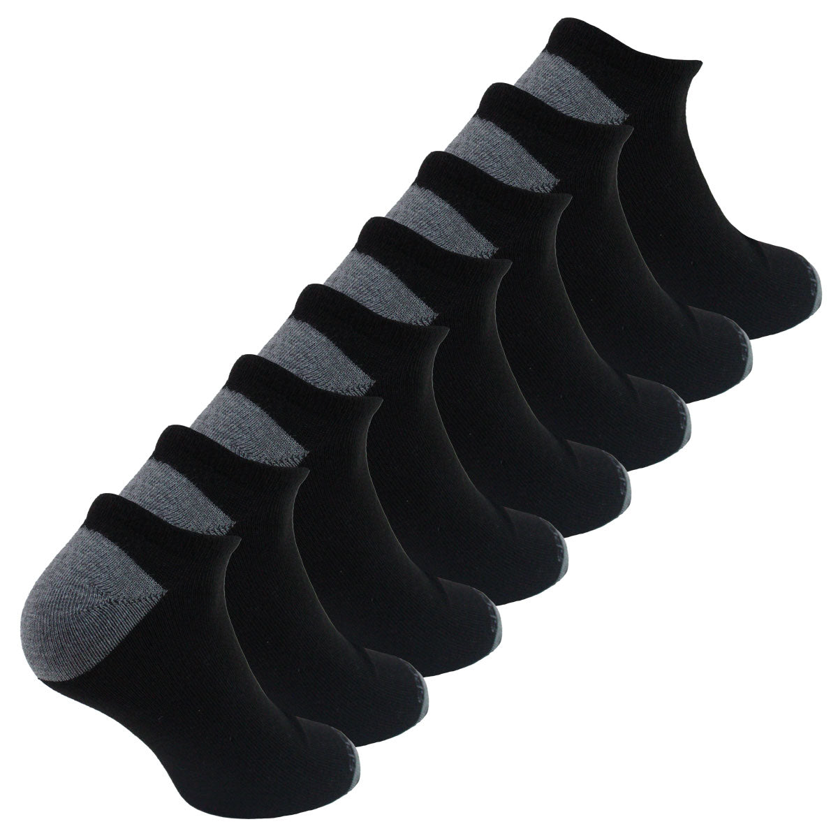Monarch - 8 Pares Calcetín Sport Xpert 0/4