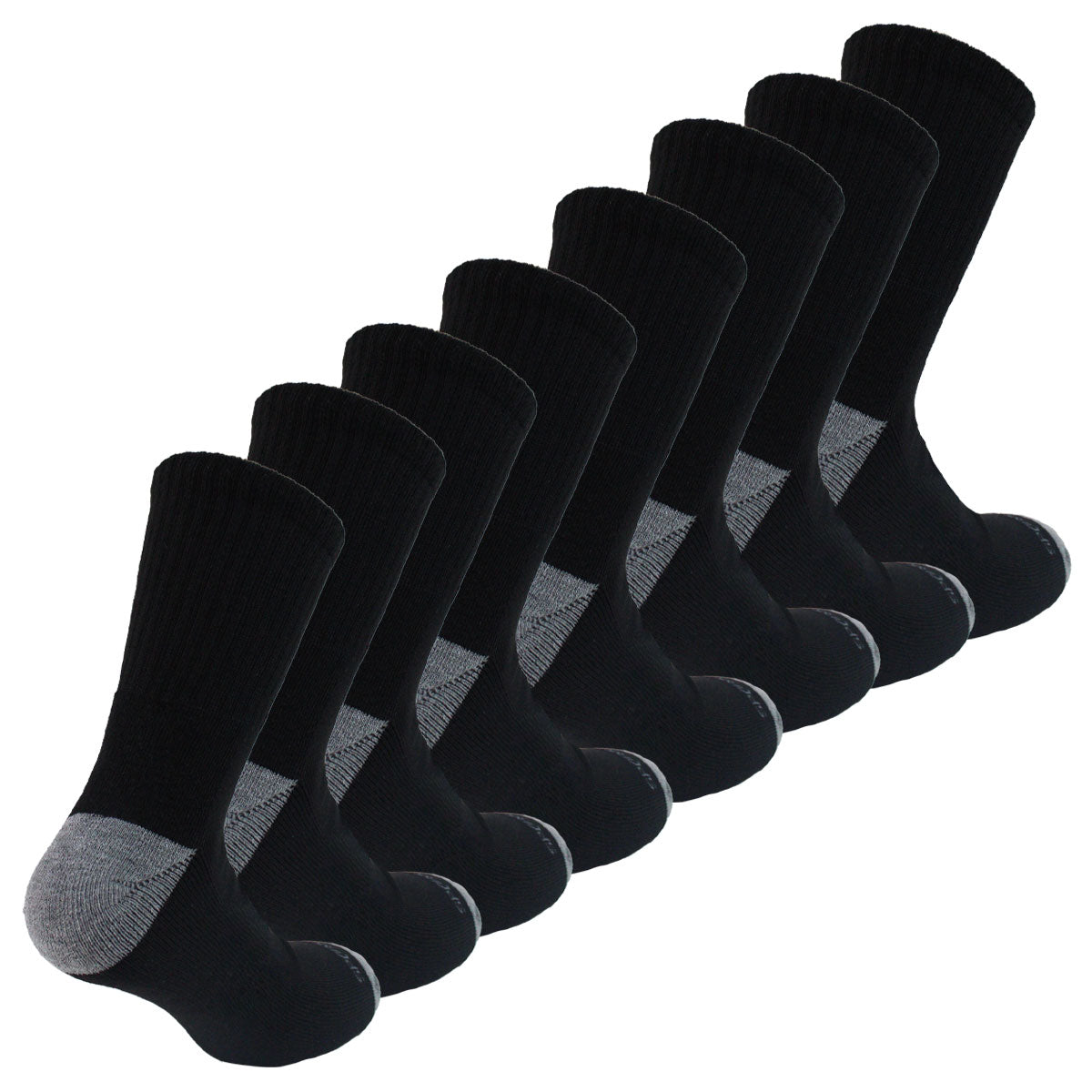 Monarch - 8 Pares Calcetín Sport Xpert 2/4