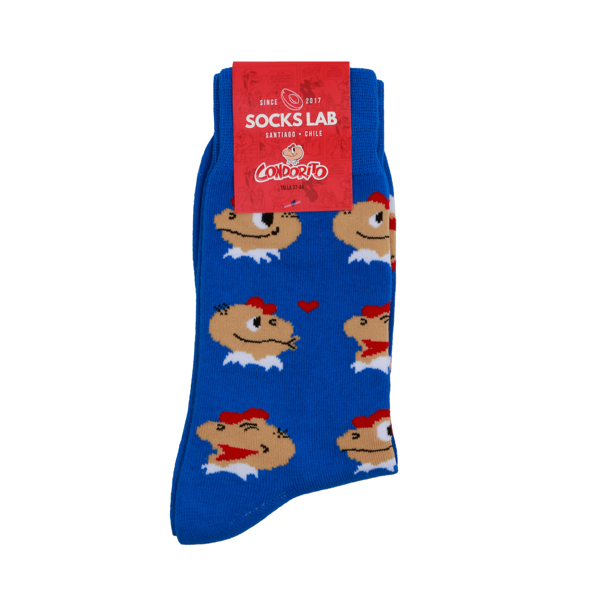 Socks Lab - Caras Condorito