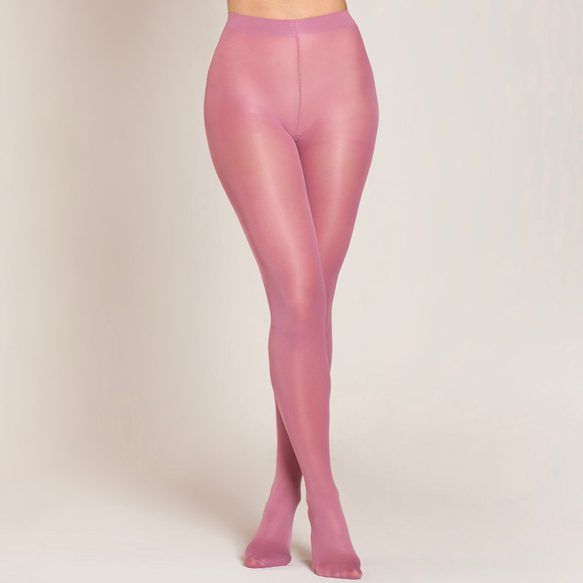 Monarch - Panty Opaca Malva