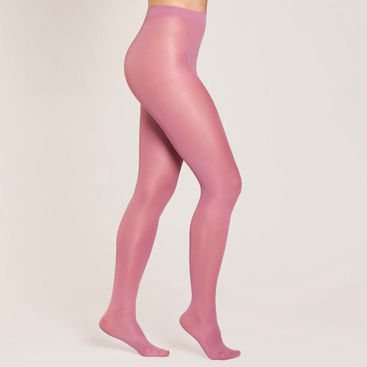 Monarch - Panty Opaca Malva