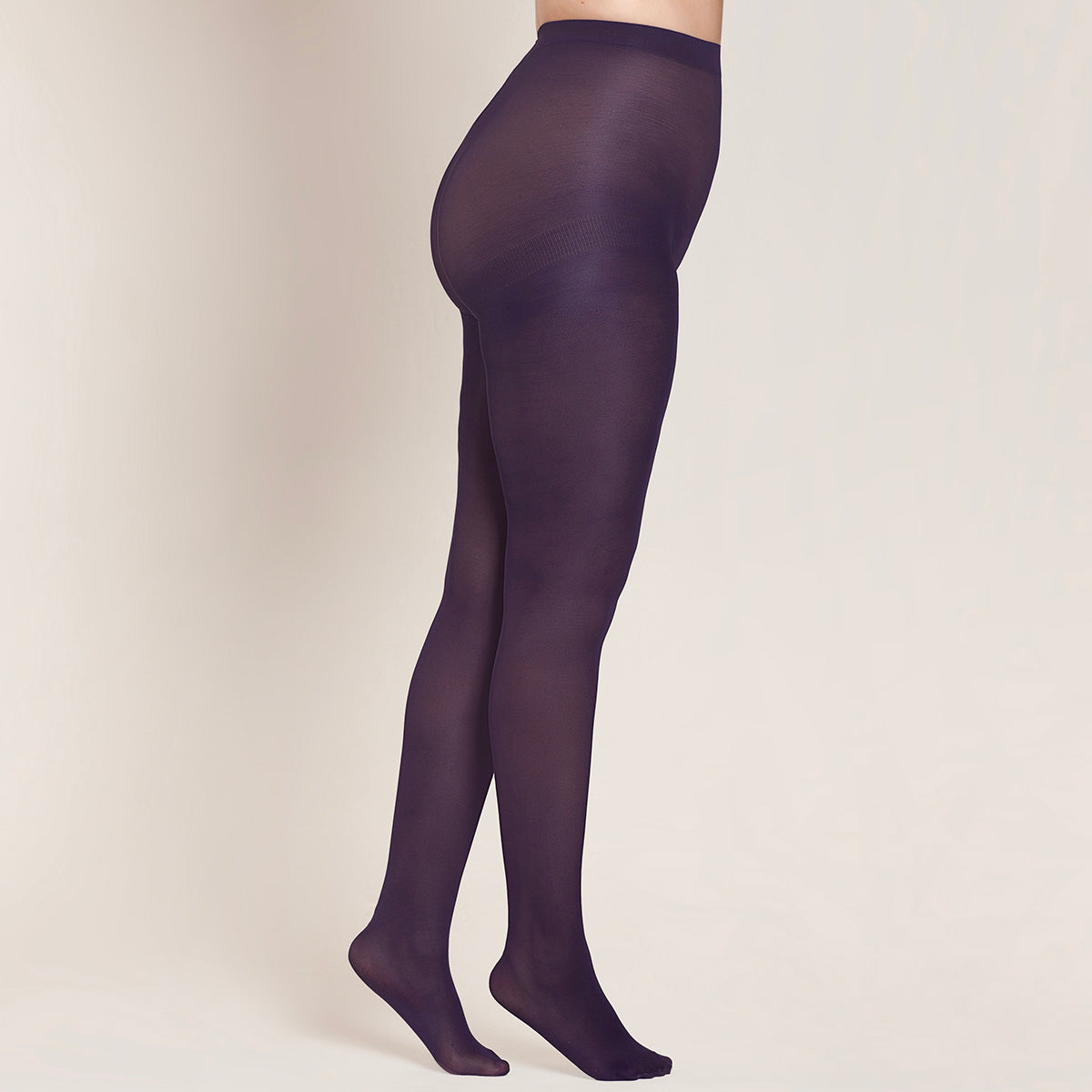 Monarch - Panty Opaca Morado