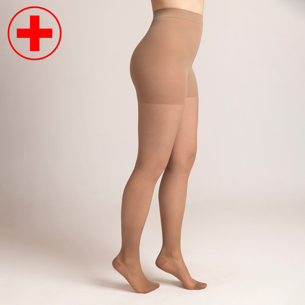Monarch - Panty Medical 70 Denier Natural