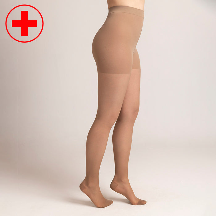 Monarch - Panty Medical 70 Denier Natural