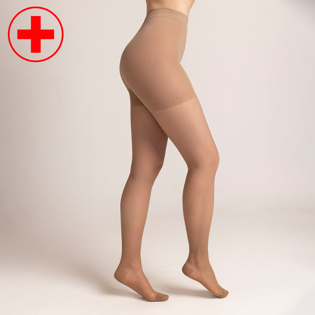 Monarch - Panty Medical 140 Denier Natural