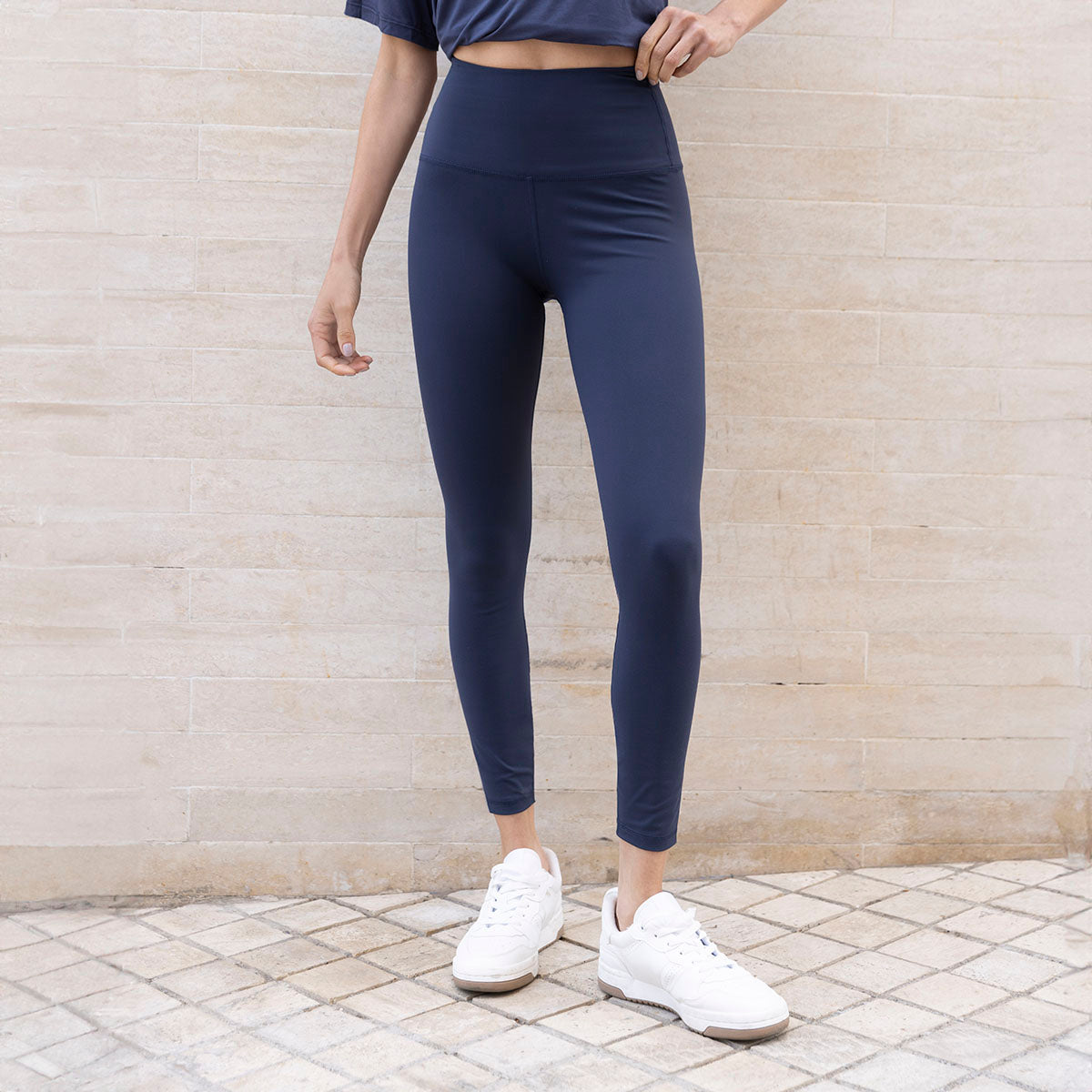 Monarch - Calza Larga Sport Azul