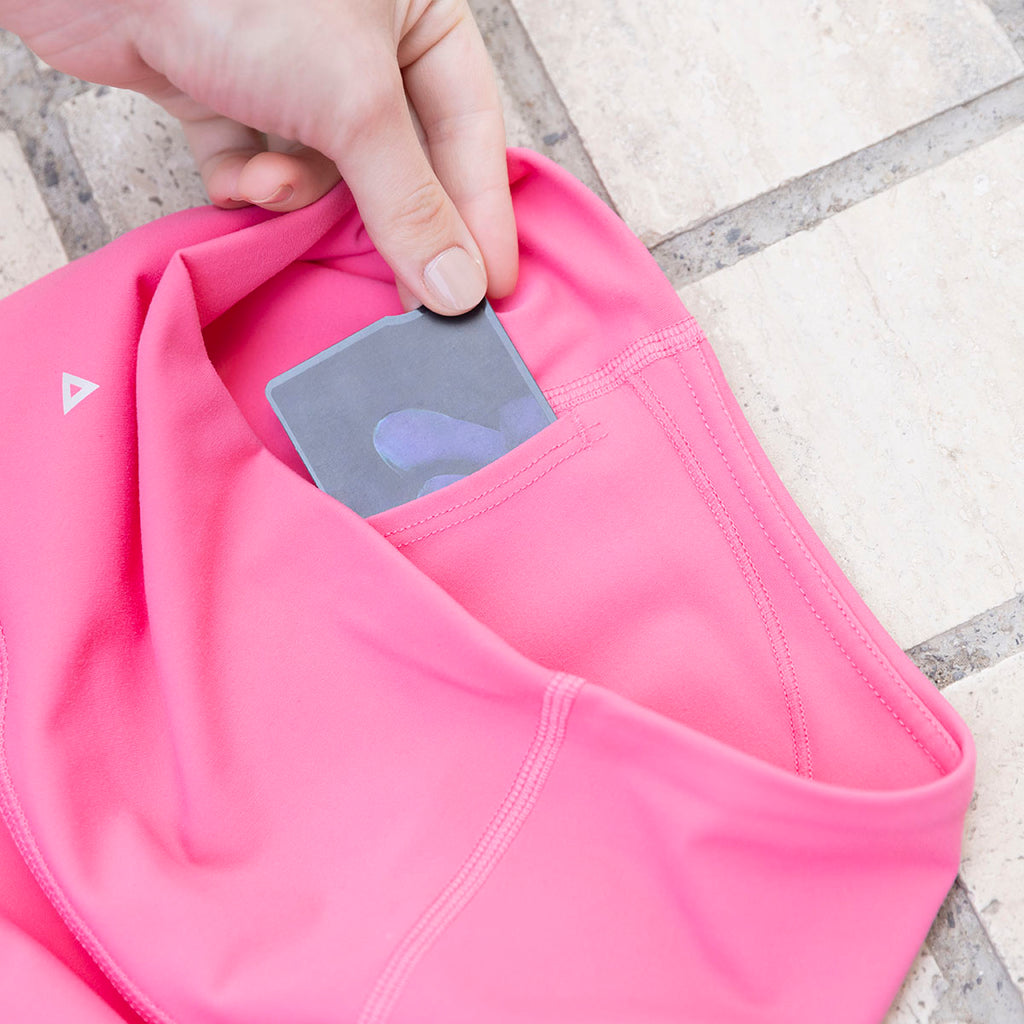 Monarch - Calza Larga Sport Magenta