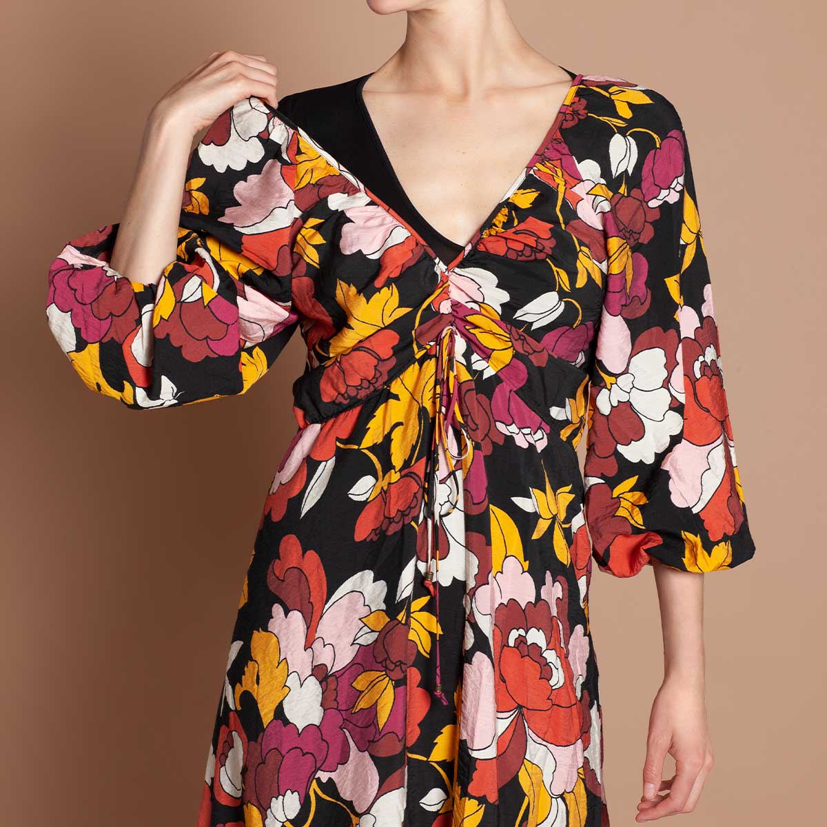 Monarch - Chemisette Escote Profundo