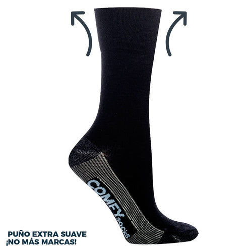 Comfy Socks - Calcetin Comfy Cobre Liso