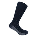 Comfy Socks - Calcetin Comfy Cobre + Bamboo Cuadritos Largo Americano