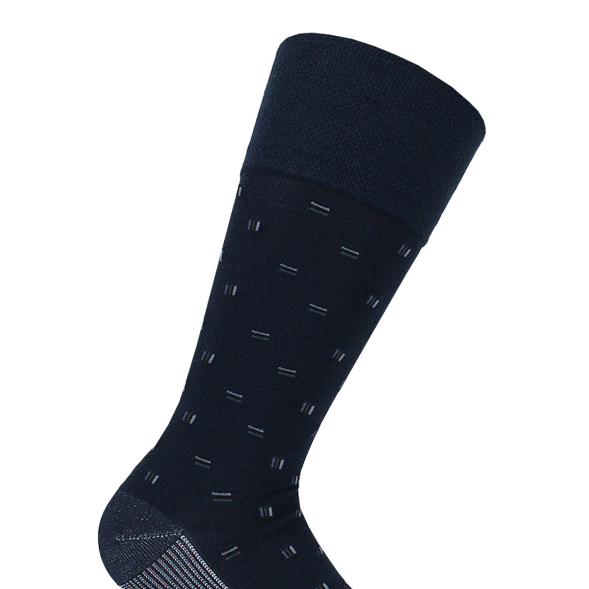 Comfy Socks - Calcetin Comfy Cobre + Bamboo Cuadritos Largo Americano