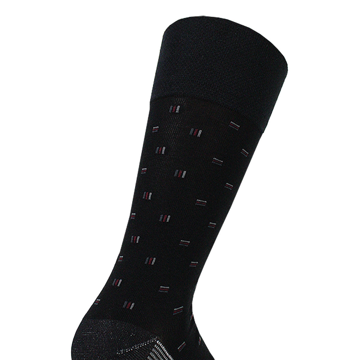 Comfy Socks - Calcetin Comfy Cobre + Bamboo Cuadritos Largo Americano
