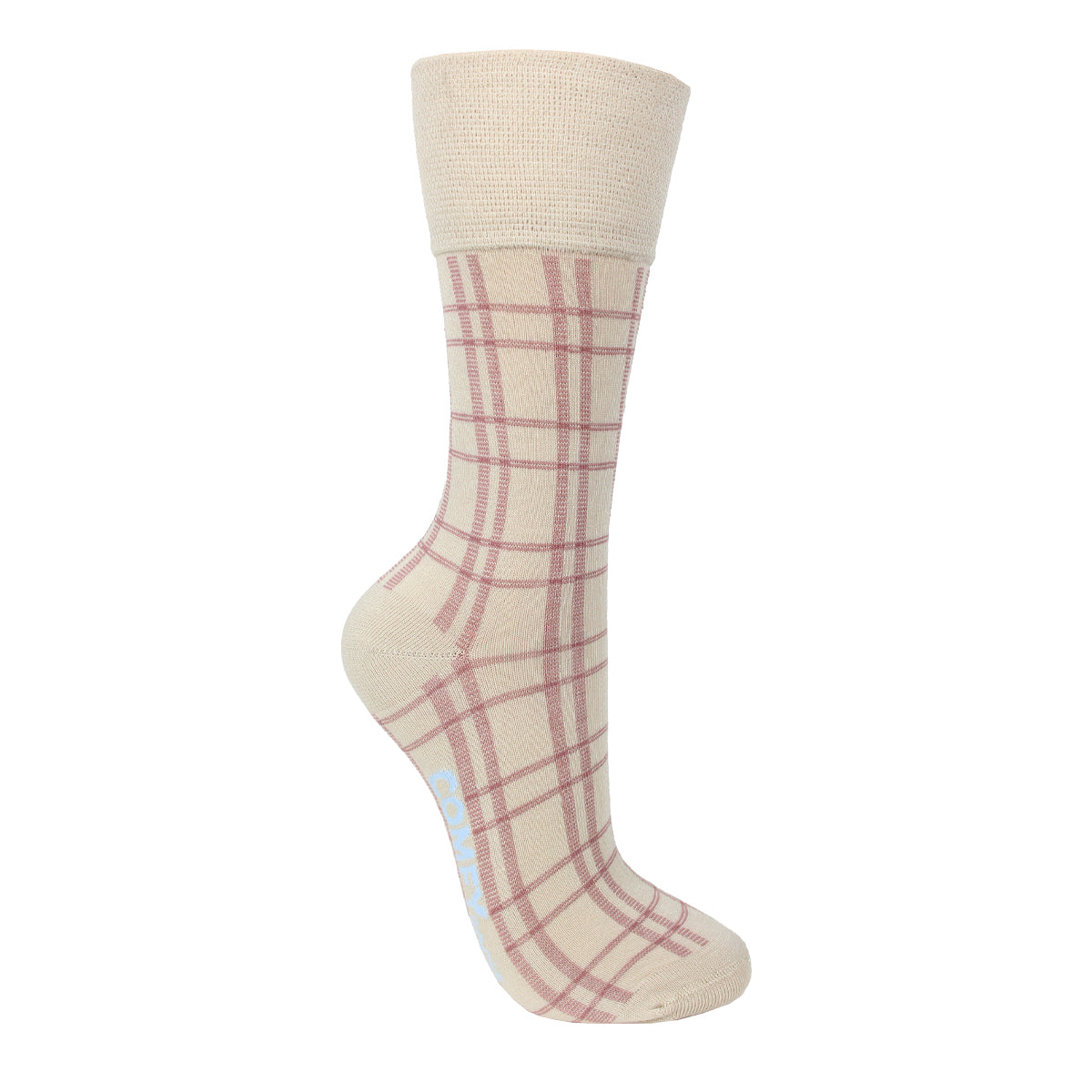 Comfy Socks - Calcetin Bamboo Escocés Largo 3/4