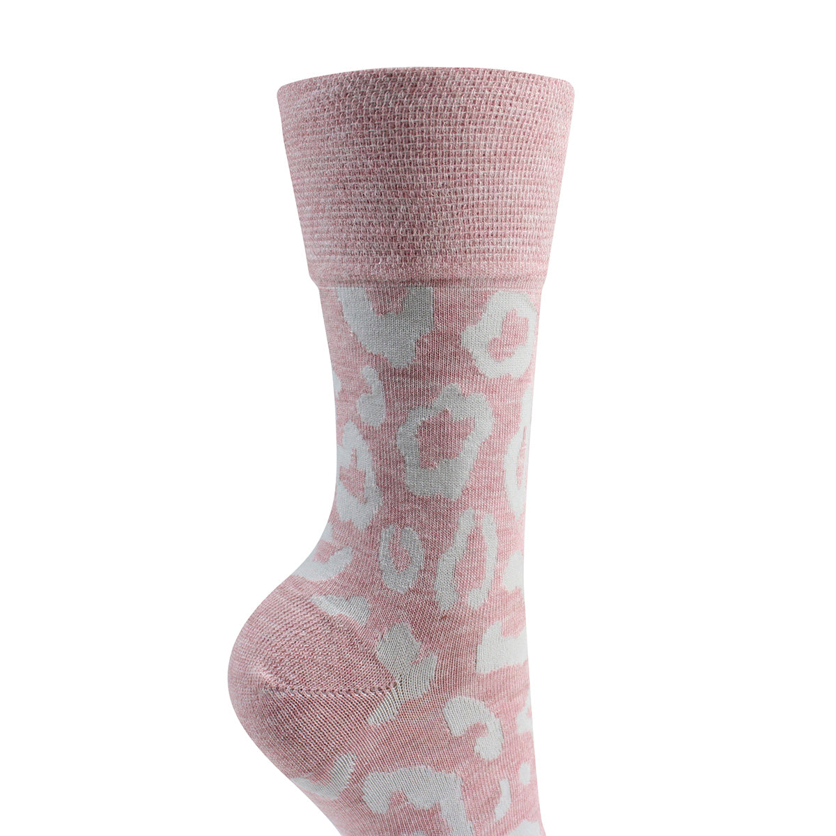 Comfy Socks - Calcetin Bamboo Manchas Largo 3/4