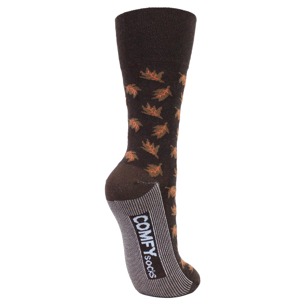 Comfy Socks - Calcetin Comfy Bamboo + Cobre Hojas