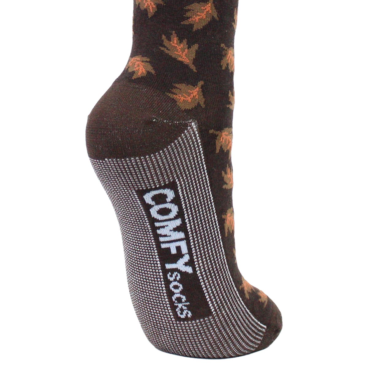 Comfy Socks - Calcetin Comfy Bamboo + Cobre Hojas
