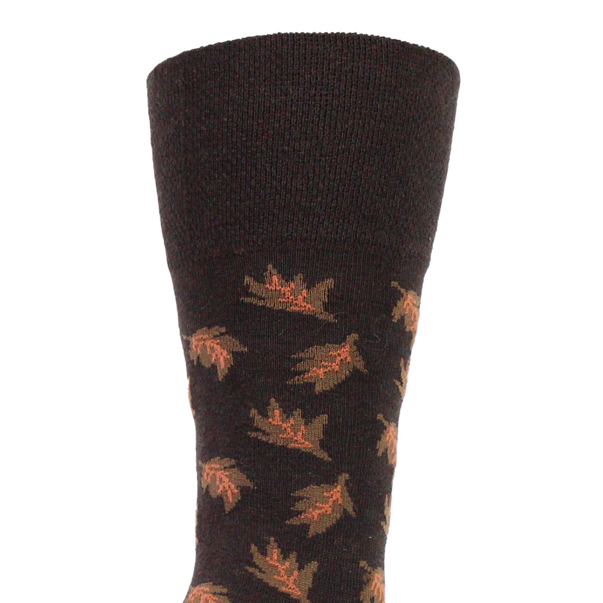 Comfy Socks - Calcetin Comfy Bamboo + Cobre Hojas
