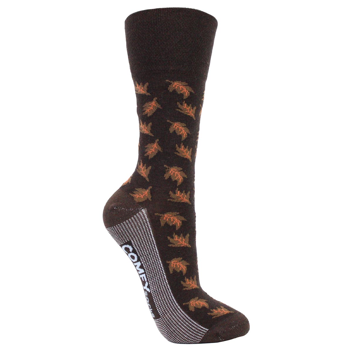 Comfy Socks - Calcetin Comfy Bamboo + Cobre Hojas